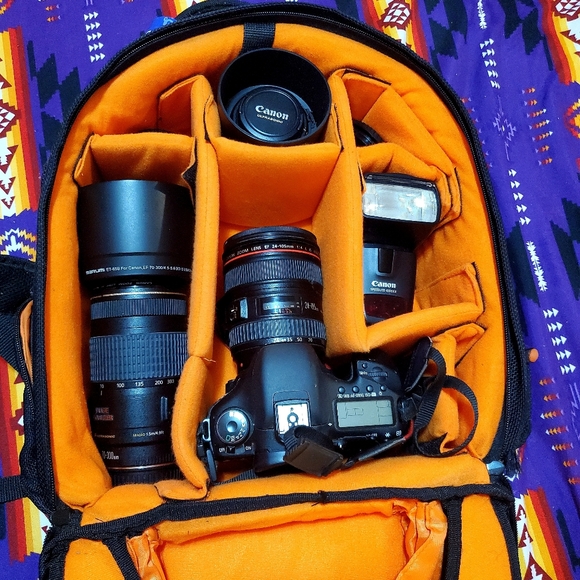 Canon EOS 7D - Picture 4 of 10